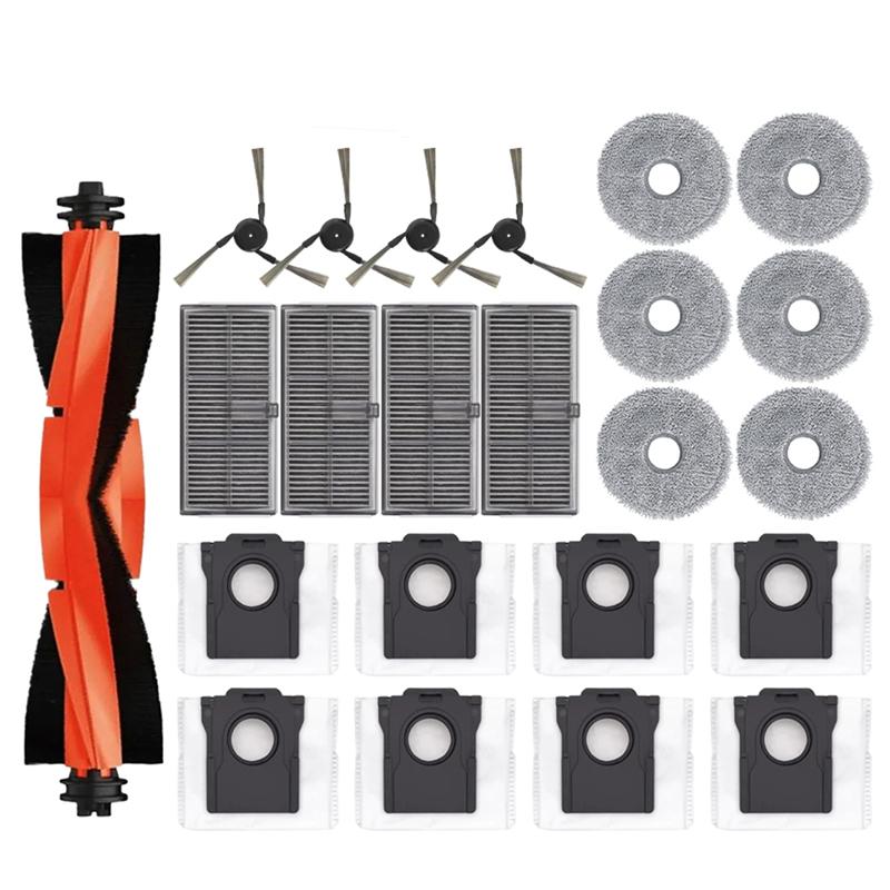 A95I - Подходит для робота-пылесоса Dreame X40 Ultra Запасные части Аксессуары и расходные материалы для робота-уборщика