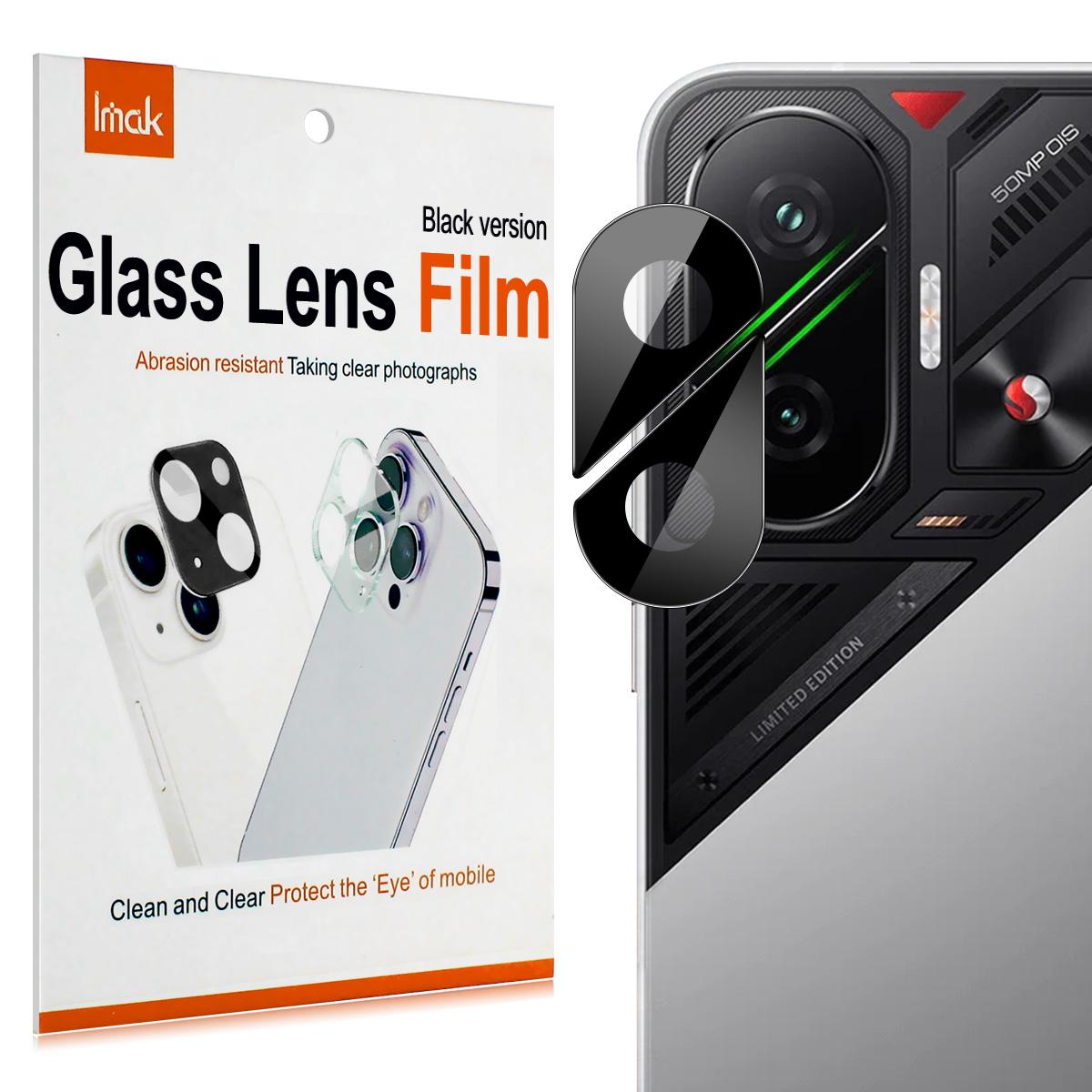 

Для POCO F7 5G Glass IMAK High Definition Integrated Glass Lens Film POCO F7 5G
