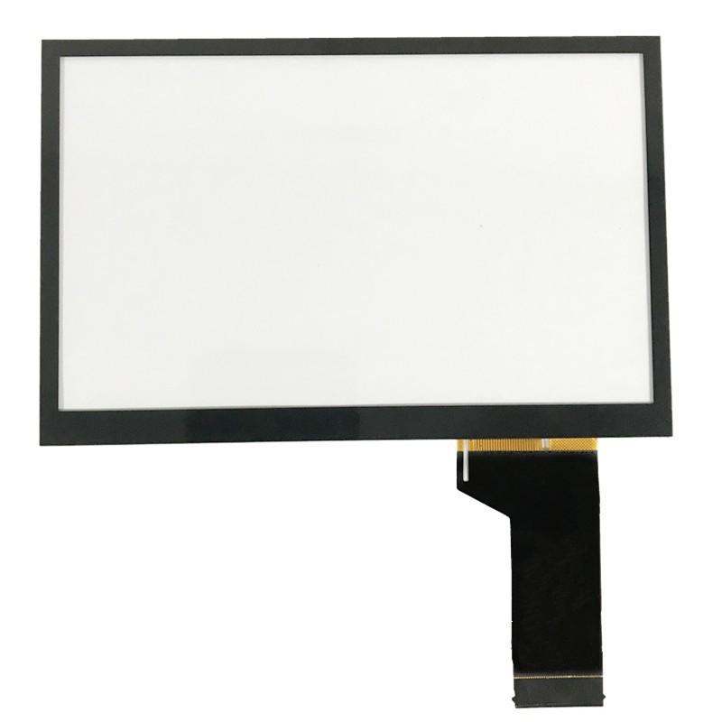 Touchscreen-Digitizer TDO-WVGA0633F00039 WVGA0633F00045 A2C15166500 Für VW MIB 2 200 680 682 STD2 Autoradio-Navigationsradio