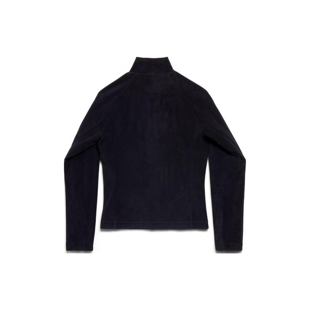 Balenciaga 3B Sport Icon Zip-Up Jacket 773684TPVQ31000