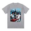 2024 Rapper YoungBoy Never Broke Again High Quality Aesthetics Short Sleeves Oversized T-shirt Men Hip Hop Vintage T Shirts