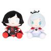 Ice Queendom Ruby Rose Plush Doll Stuffed Toy For Girls And Teens Bedroom Centerpiece Party Table Decor Christmas Winter Gift