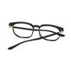 Fashionable Reading Glasses Anti Blue Light Retro Black Frame High Definition Unisex Reading Glasses 502