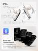 EDIFIER EvoBuds [Ear-Free Comfort] In-Ear Wireless Earphones | Lightweight ANC, High-Resolution Audio (LDAC) | Customize Sound with App | Bluetooth 6.