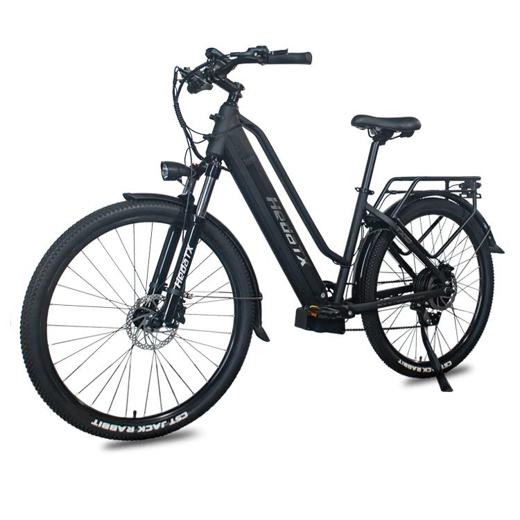 HEDATX TXC10 Dospělé venkovní elektrokolo 48V19.2AH baterie 350W motor Městské elektrické horské kolo 27.5 palcové terénní elektrické kolo