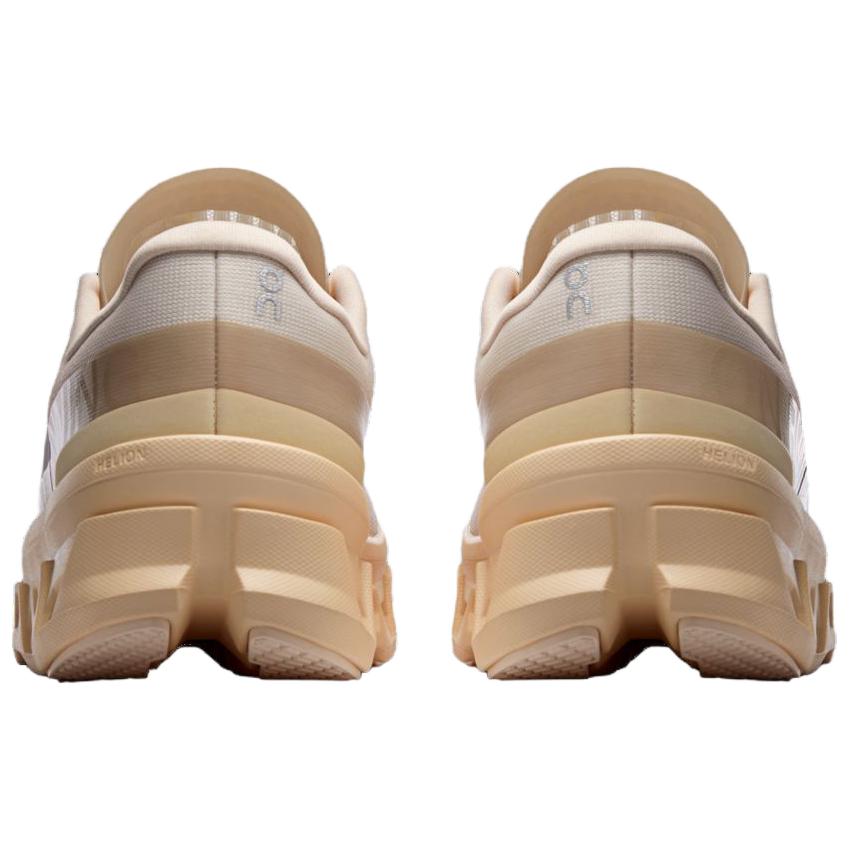 On Cloudmonster logo-print sneakers Women's 3WF30484910