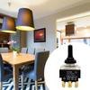 HY29K 9 Terminals Button Switches 3 setting & Home Electrical Accessory Simple Installs for Advanced Circuit Management