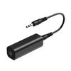 AUX Noise Filter Ground Loop Isolator Noise Removal, 3.5mm Compatible