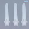 Cow Milking Parlour Cleaning Block Tray Leg DL Jetter Tray ABS Rod With White Liner For Fixing Support