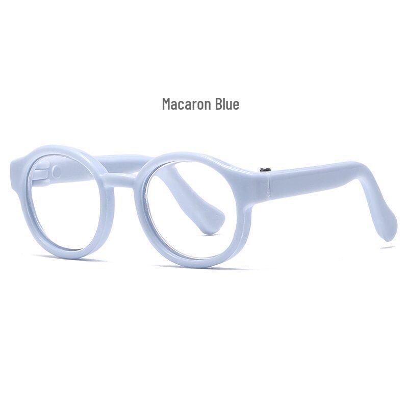 

Очки для куклы Лабубу 10 см и 20 см - Хлопковая кукла Плюшевые фотоаксессуары 9cm wide 【for 20cm doll】