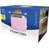Тостер Russell Hobbs Eden raspberry (27372-56)