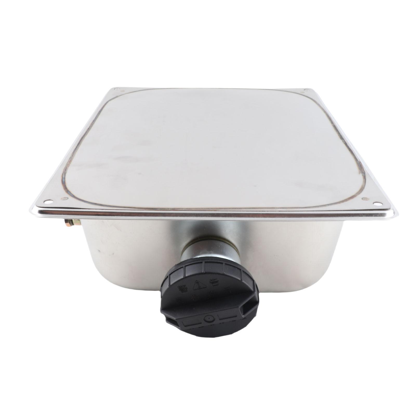 

Дизельный бензин Бензиновый топливный бак из нержавеющей стали емкостью 7 л для стояночного обогревателя Webasto