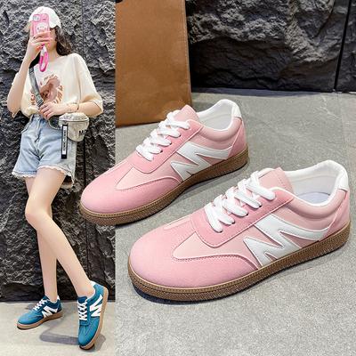 Spring's Latest Comfortable, Breathable, Wear-resistant Low-top Shoes, Casual and Fashionable Best-selling Round-toed Flat Shoes