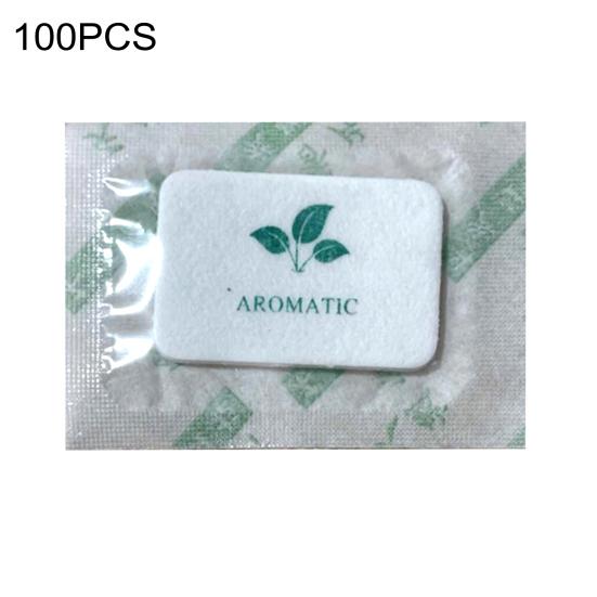 100 Pièces Tablettes Parfumées Résistantes à l'Humidité Longue Durée Parfums Plantes Fruits Armoire Placard