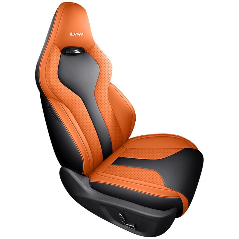 Fully Enclosed, Breathable Seat Covers for 2022-25 Changan Univ - Perforated Summer Car Cushions