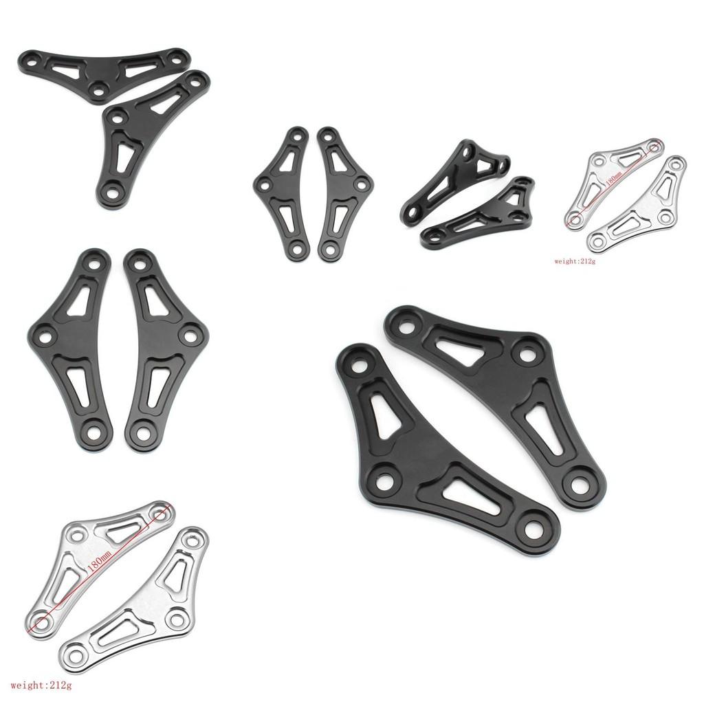 Adjustable Motorcycle Ride Height Lowering Kit For Kawasaki Z900 Z900rs Cafe 30mm