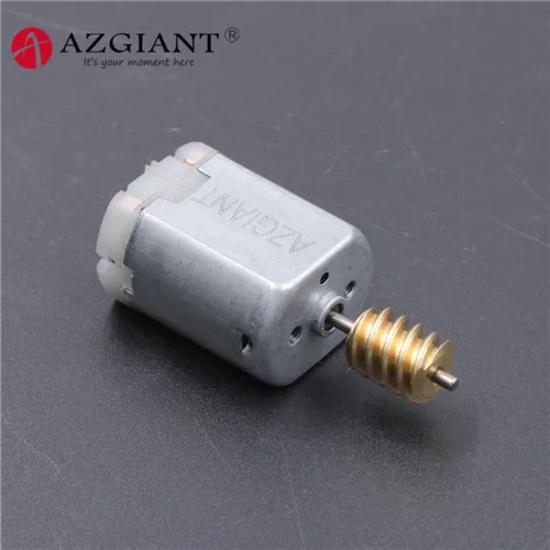 2pcs/lot for Land Rover door lock motor Freelander 2 Range Rover sports discovery 3 4 Aurora lock motor worm 280