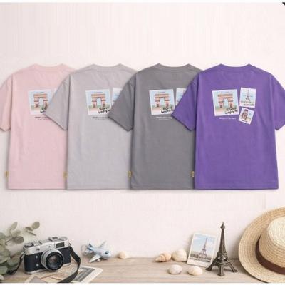 Üst giysisi – T-shirtler