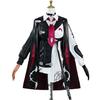 Fog City Collapse: 3-Light Chasing Shadow Cosplay Costume for Women - Anime/Game Inspired