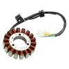 Stator Generator D402 For Kymco Xciting 500 2005-2006 Carb Model 31120-LBA2-E00