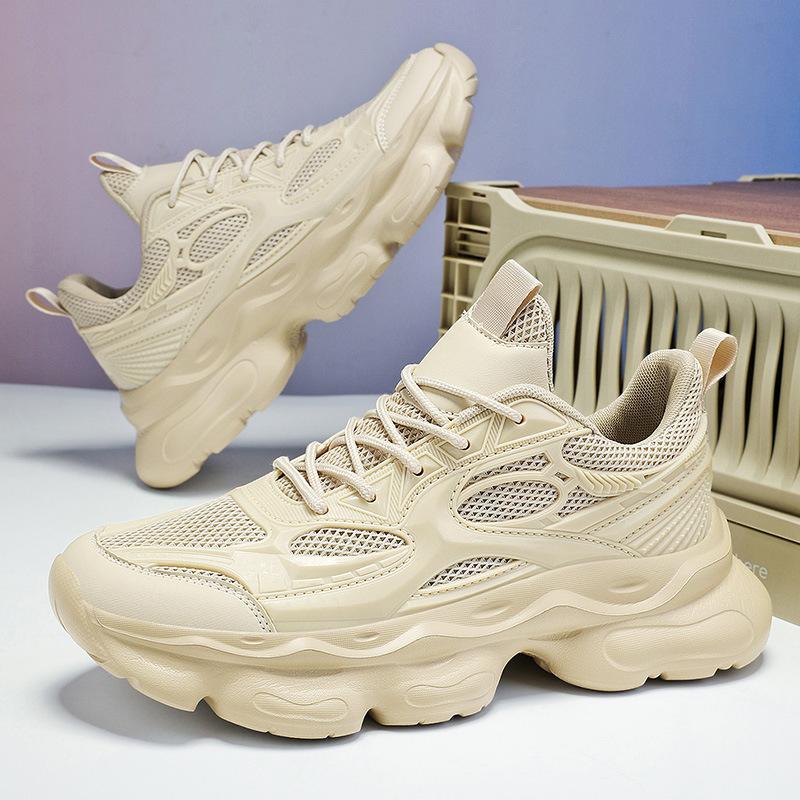 New autumn air cushion running casual breathable sports shoes high-end