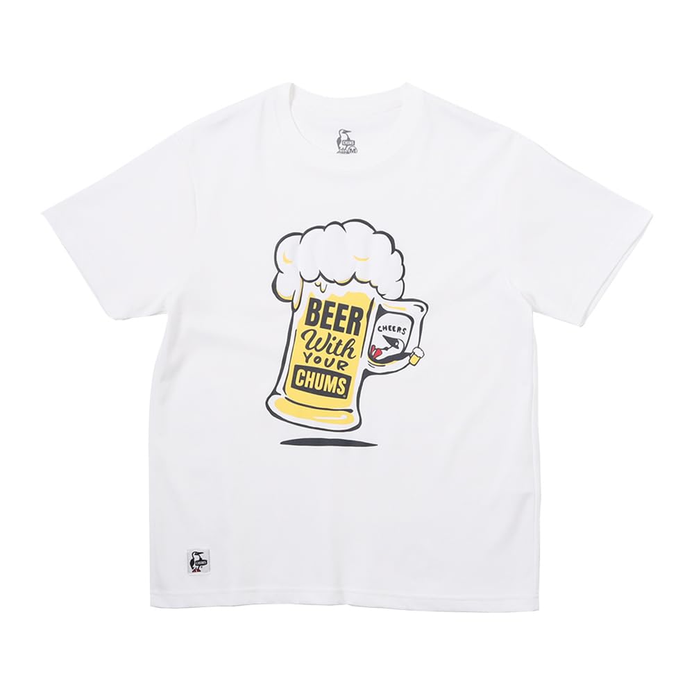 

BEER With Your White [Chums] T-Shirt T-Shirt Men s