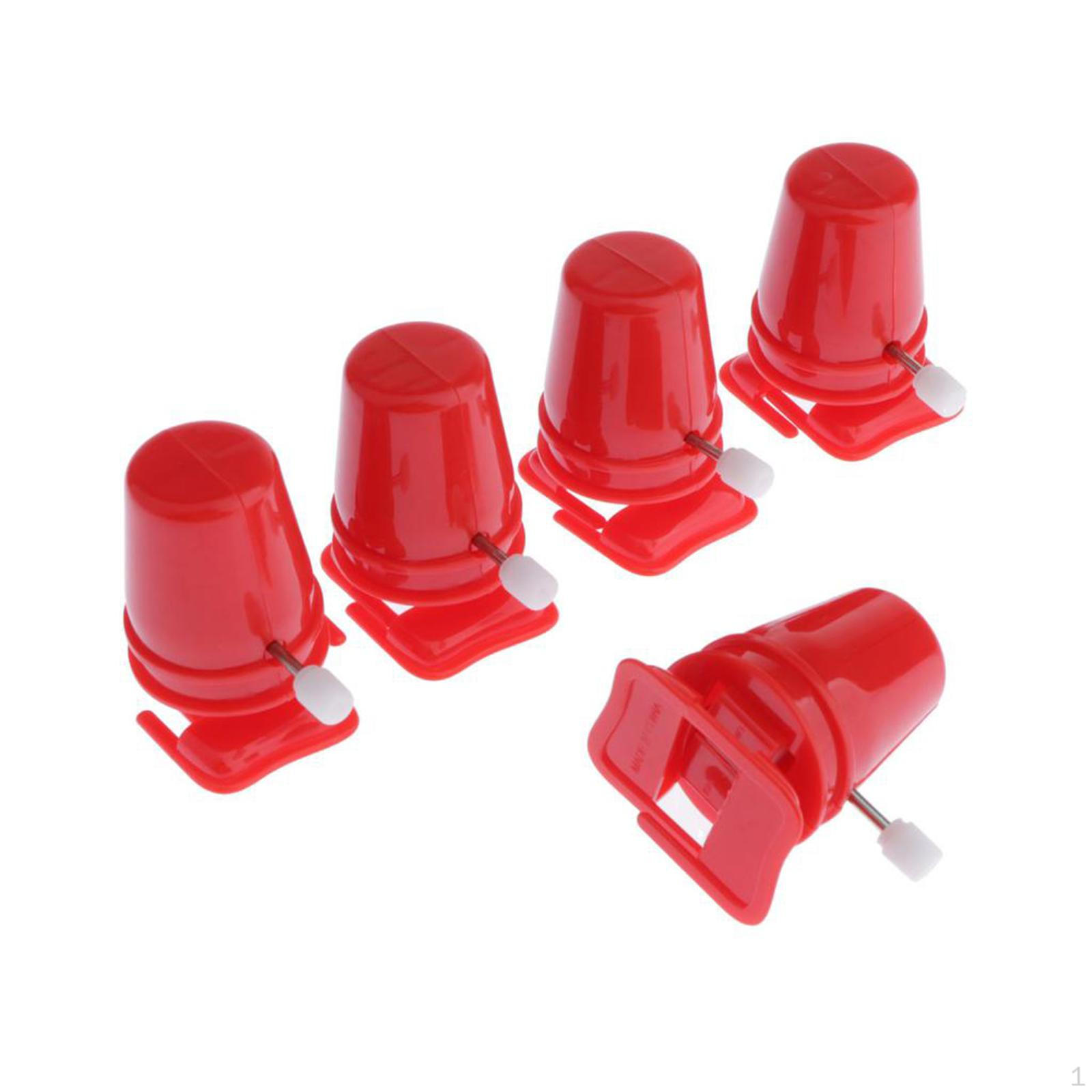 

5 упаковок заводних іграшок-роботів для навчання дітей STEM