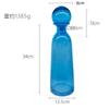 BRCreative Light Luxury Transparent Glass Vase Dining Table Aquatic Vase Decoration Nordic Home Flower Arrangement Decorative ArtEY