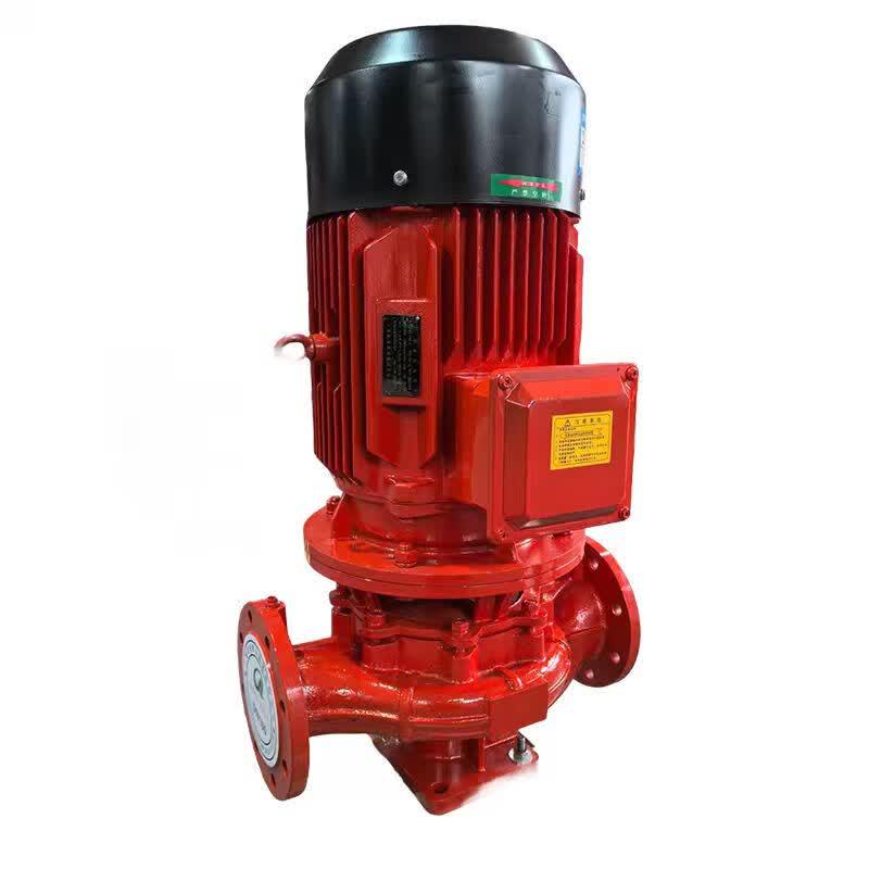 Ouquan Vertical Single-Stage Fire Pump