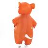 Inflatable Mouse Costume For Women Man Aldult Cosplay Party Inflatable Full Body Mouse Costume Blow Up Costumes Halloween For 150CM-190CM Adult