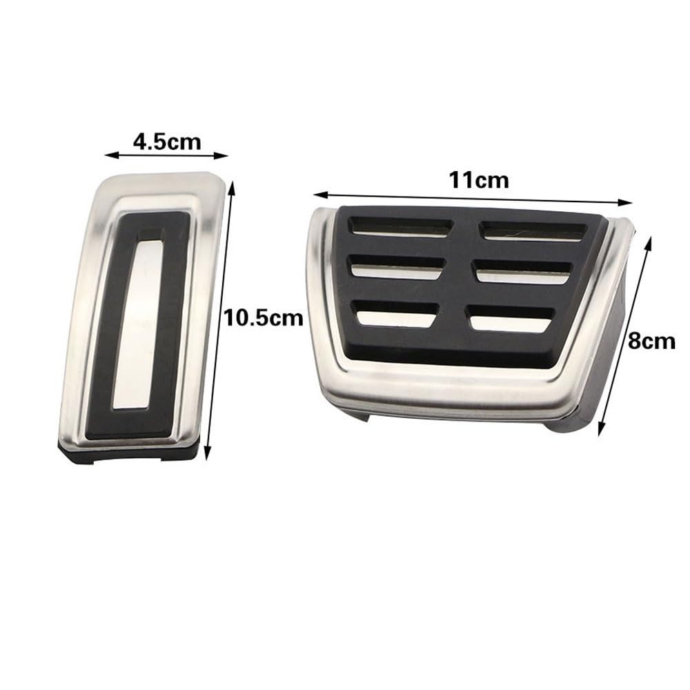 Accelerator Pedal Cover for Passat B8 Touran Golf 7 8