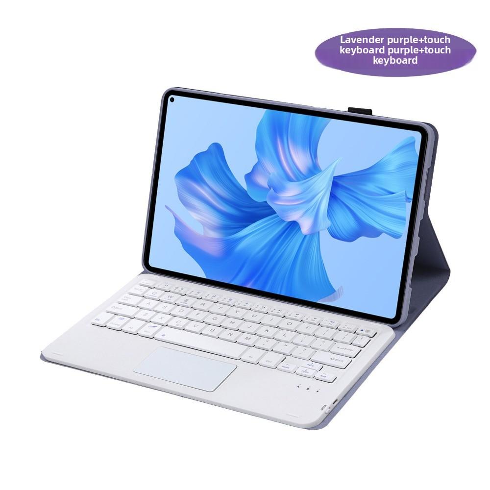 Capa Teclado Magnética para Huawei MatePad 11 5S Teclado Bluetooth Touch Capa Protetora Compatível com Honor V9