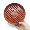 1/5pcs Flower Pot Tray Round Plastic Tray Heavy Duty Tree Flower Potted Planter Stand Rack Removable Moving Trays Garden Tools