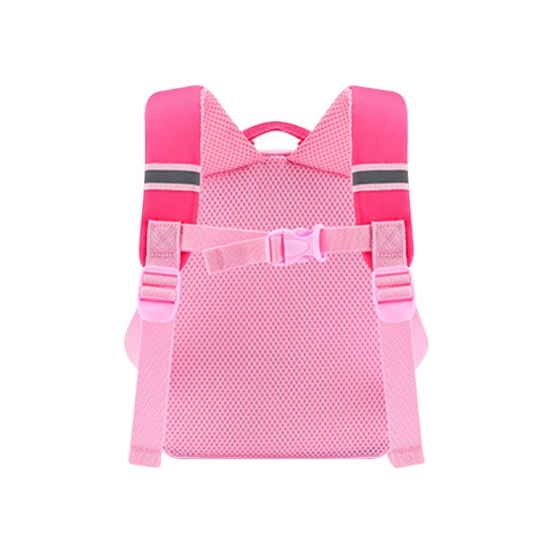 New Disney Strawberry Bear Series Polyester Student Bag Regular Women's Cartoon Lotso DSNKTCMX