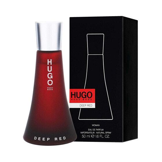 

Парфюмерная вода Hugo Boss Deep Red 50мл