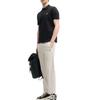 FILA Polo Shirt Men's Jet Black F11M528121ABK