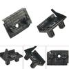 2x Front Bumper Center Fixing Bracket Holder Plate Frame Plastic Left & Right Side For Model 3 1084171-00-F 1084172-00-F