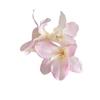 Elegant Flower Hair Claw Clip For Women Girls Secure Hold Styling Accessory Plastic Hair Decoration for Wedding Party