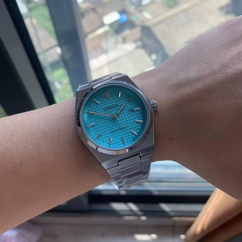 Luxury Man Watch Waterproof Stainless Steel Men Wristwatch Luminous Date Fashion Business Quartz Men's Watches