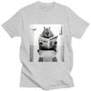 Funny Capybara Bathroom Cute Print T Shirt Unisexs Womens Fashion Vintage Tshirt Oversized Casual Cotton Short Sleeve Streetwear