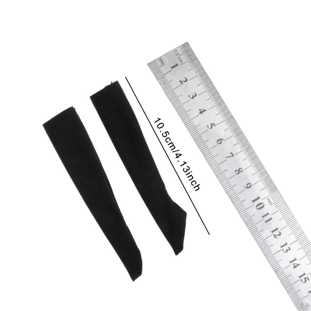 1/6 Scale Casual Tube Stocking, Cosplay, Mini Athletic Socks for 12 inch Figures