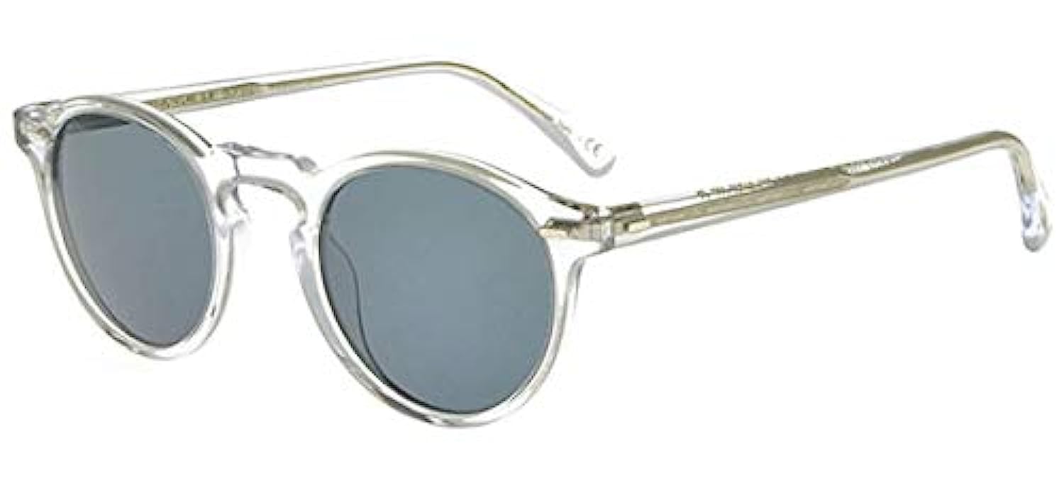 

Сонцезахисні окуляри GREGORY PECK SUN OV [Oliver Peoples] 5217/S Чоловічі КРИШТАЛЕВІ/ІНДИГО 47/23/150