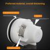 Supapă de reținere cu dop interior din plastic, miez, curgere unidirecțională, potrivire universală, miez supapă de reținere DN8/10/12/14/15/16/20, supapă de reținere pentru instalații sanitare