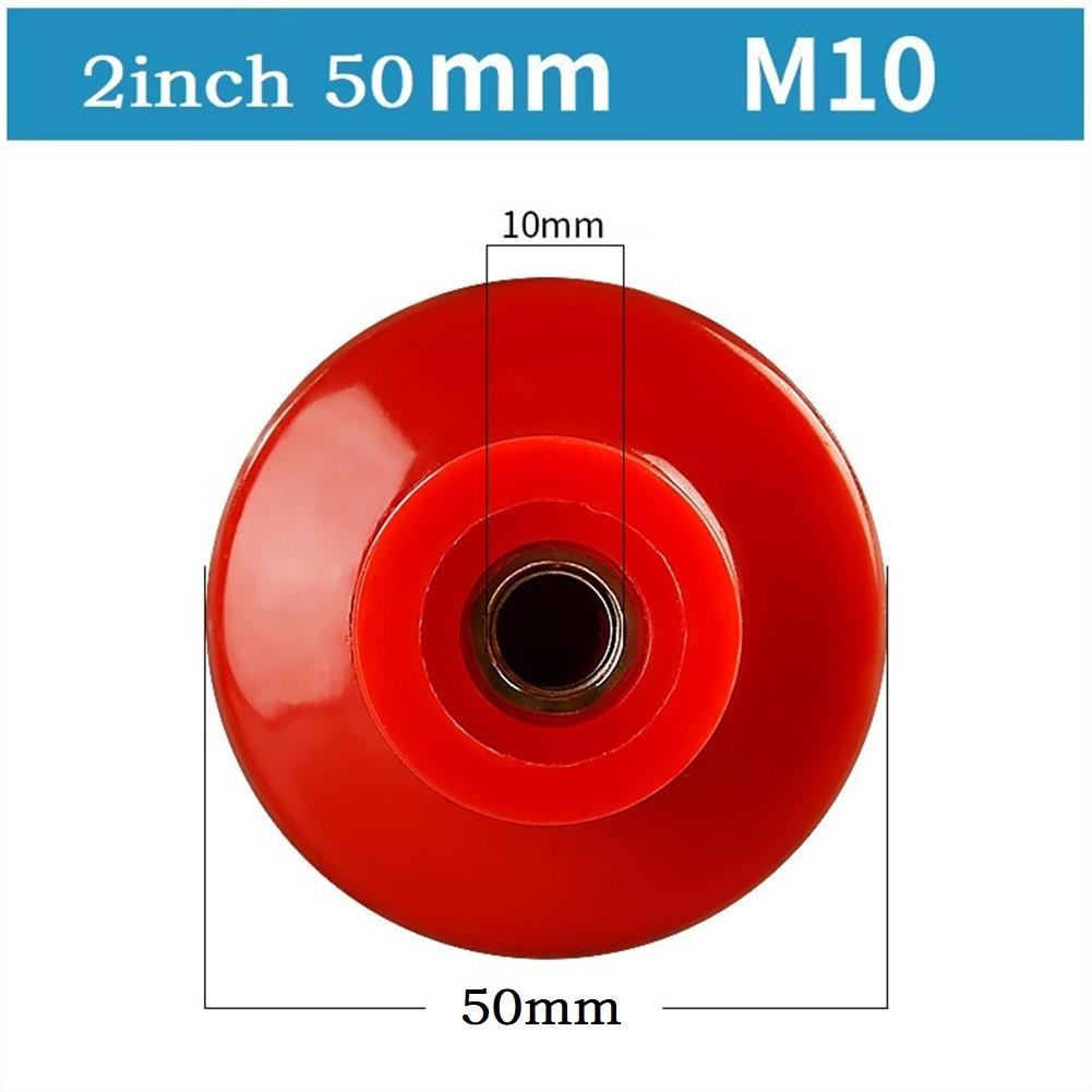 1 Pc Backing Pad 2 Inch Accessories For Sander M10/M14/M16