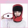 Winter Protective Ear Flap Hat For Outdoor Activities With Warm Plush Lining For Men And Women