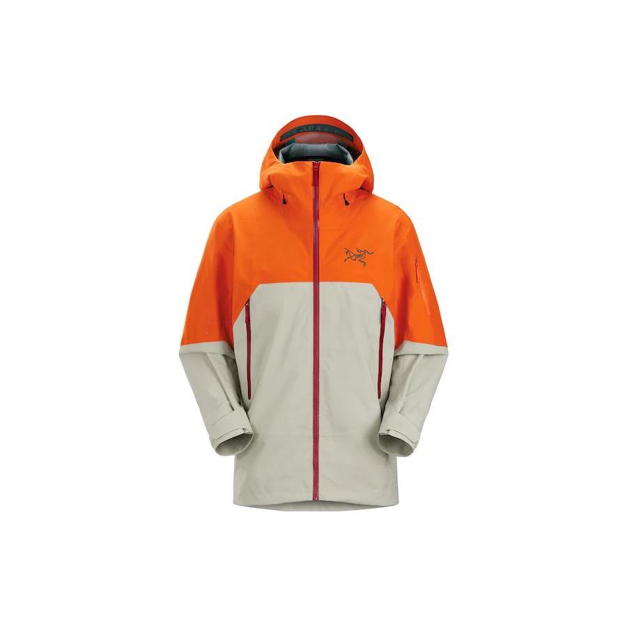 Arcteryx RUSH Āra Pārgājienu Ūdensnecaurlaidīga, Vējizturīga