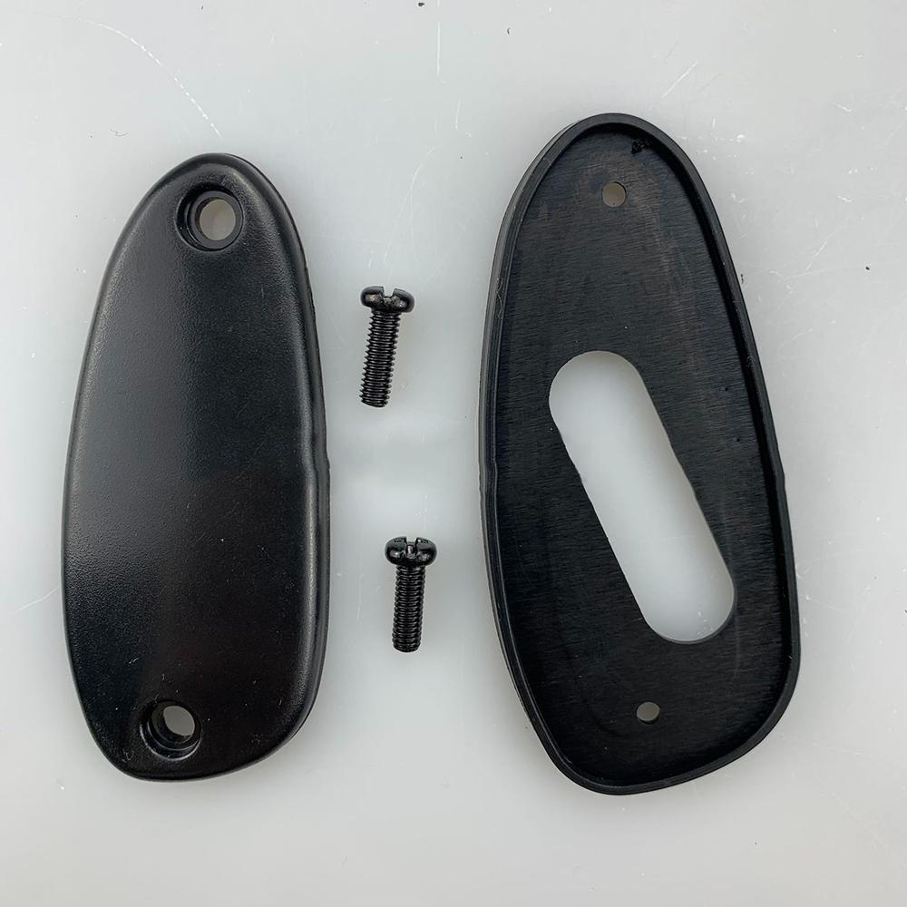 Antenna Block Off Plate Cap Cover 39152-SR3-A00 For Honda Civic 1992-2000 Black