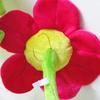 Cartoon Smile Sunflowers Plush Plants Baby Bed Room Decoration Multifunctional Soft Toy Gift for Kids Home Decor