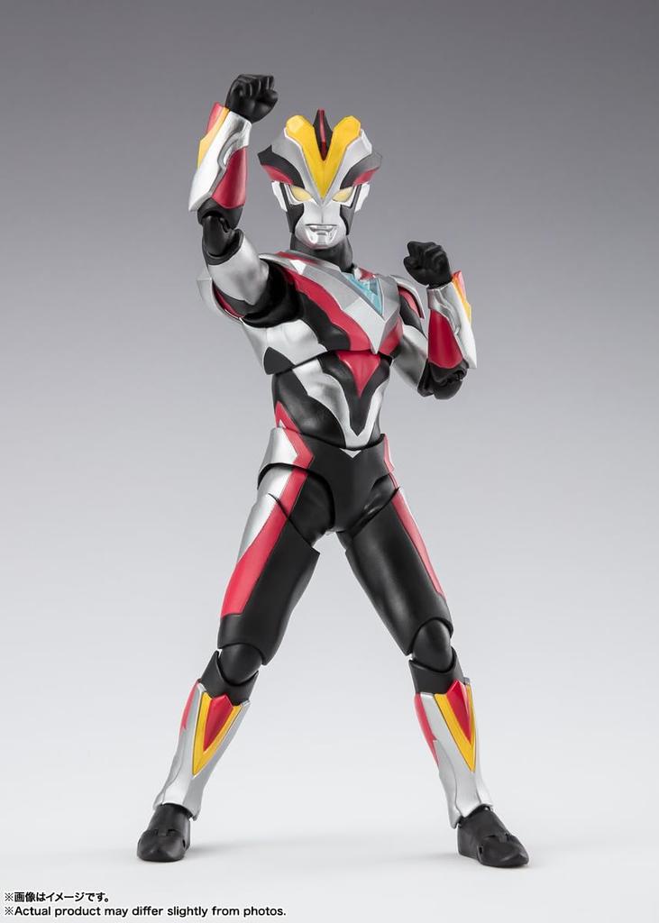 TAMASHII NATIONS S.H.Figuarts Ultraman Victory (Ultraman New Generation Stars Ver.) Approximately 150mm PVC & ABS Painted Movable Figure