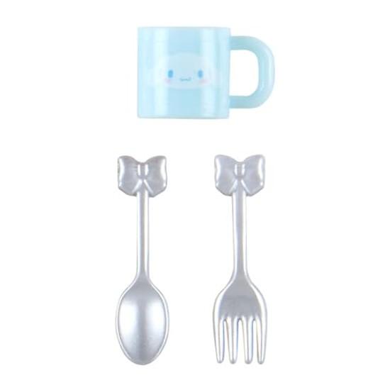 Sanrio Pitatto Friends (Mini) Accessory Set Dress-Up Items Cinnamoroll 1682.5cm Character 604569